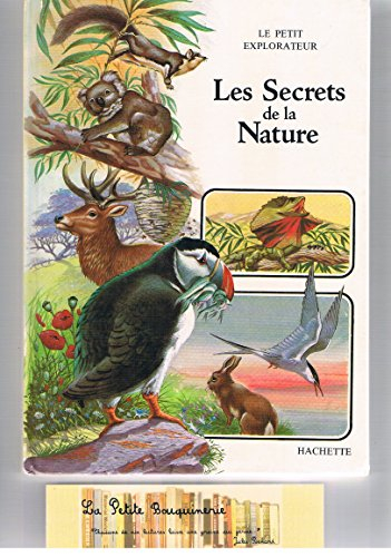 les secrets de la nature