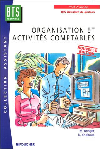 Organisation et activités comptables