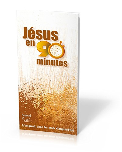 Jésus en 90 minutes