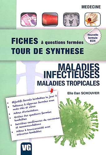 Maladies infectieuses : maladies tropicales