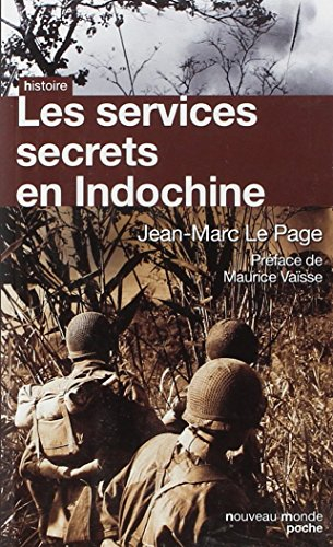 Les services secrets en Indochine