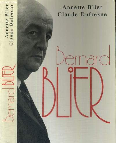Bernard Blier, mon mari