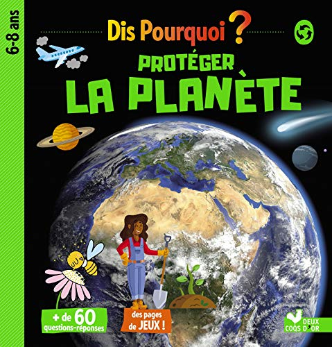 Protéger la planète : 6-8 ans