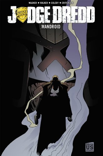 Judge Dredd : Mandroïd