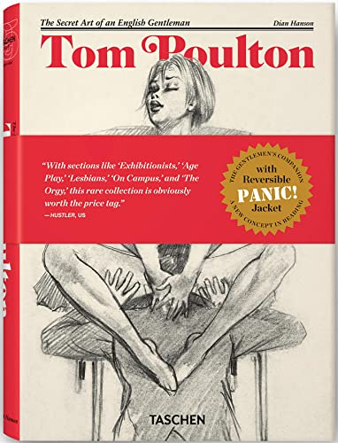 Tom Poulton: The Secret Art of an English Gentleman