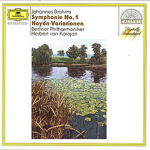 brahms: symphony no.1, haydn-variations