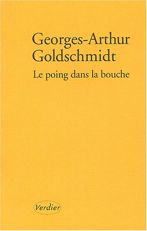 Le poing dans la bouche : un parcours