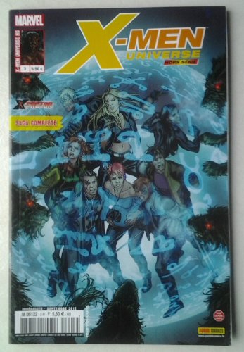 X-men universe hs 03 (l'ere x 3/3)