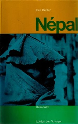 népal - atlas des voyages