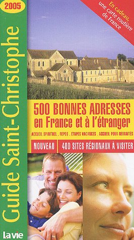 Guide Saint-Christophe 2005