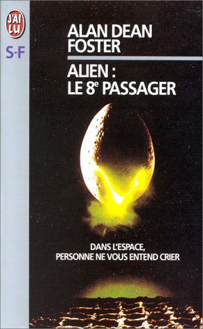 Alien : le 8e passager