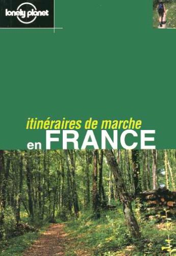 Itinéraires de marche en France