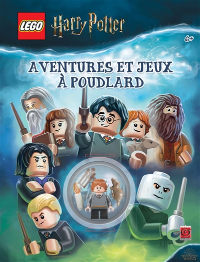 Lego Harry Potter : aventures et jeux à Poudlard