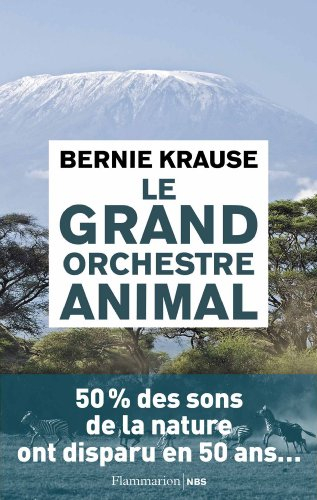 Le grand orchestre animal