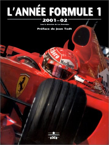 L'année Formule 1 : 2001
