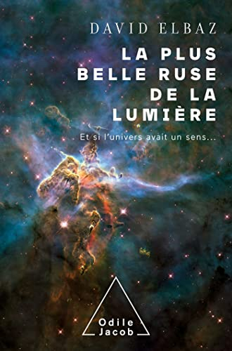 La plus belle ruse de la lumière : et si l'Univers avait un sens...