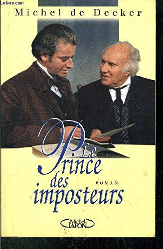 Le prince des imposteurs