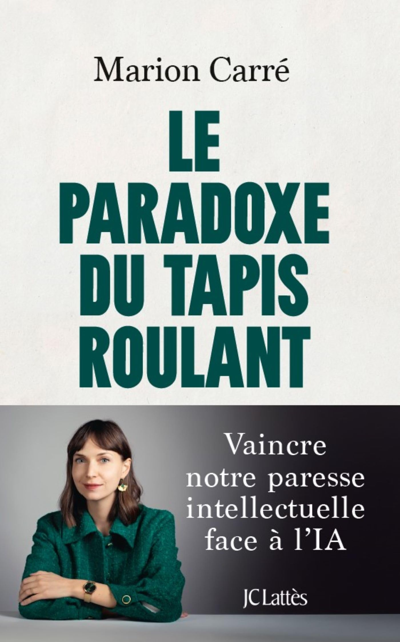 Le paradoxe du tapis roulant : vaincre notre paresse intellectuelle face à l'IA