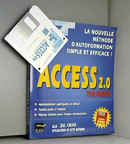 Access 2.0 pour Windows