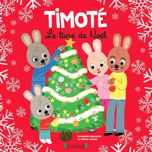 Timoté : le livre de Noël