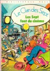 Les Sept font du cinéma : une nouvelle aventure des personnages créés par Enid Blyton