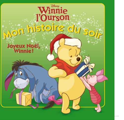 Winnie l'ourson : joyeux Noël, Winnie !