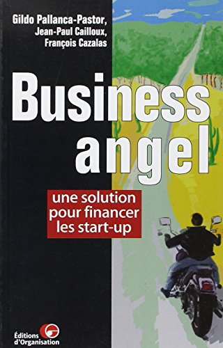 Business angel : une solution pour financer les start-up