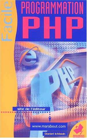 Programmation de PHP facile