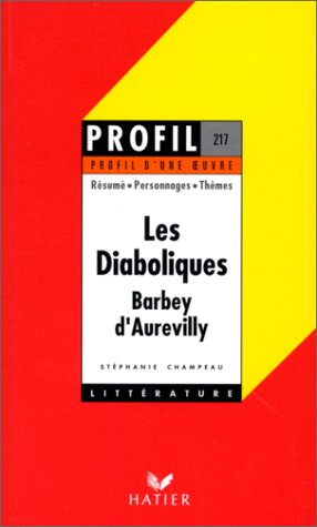 Les diaboliques, Barbey d'Aurevilly