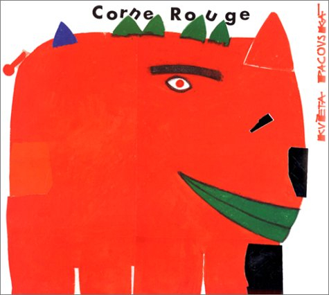 Corne rouge