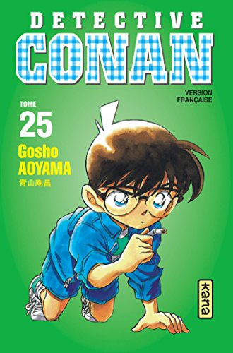 Détective Conan. Vol. 25