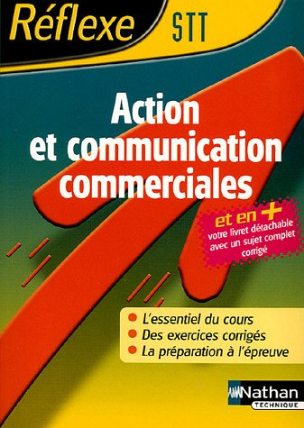 Action et communication commerciales STT