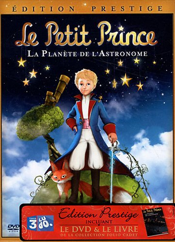 Le Petit Prince : la planète de l'astronome