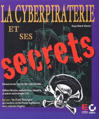 La cyberpiraterie et ses secrets