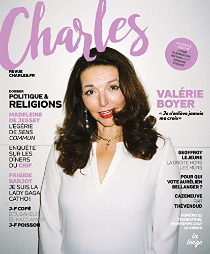 Revue Charles, n° 21. Politique & religions