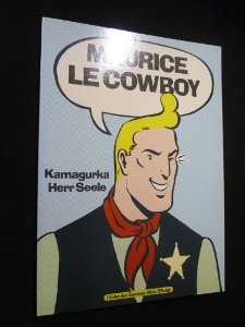 Maurice le cowboy : les offreurs de chevaux