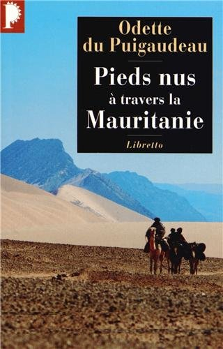 Pieds nus à travers la Mauritanie (1933-1934)