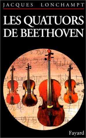 Les Quatuors de Beethoven
