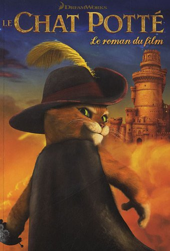 Le Chat Potté : le roman du film