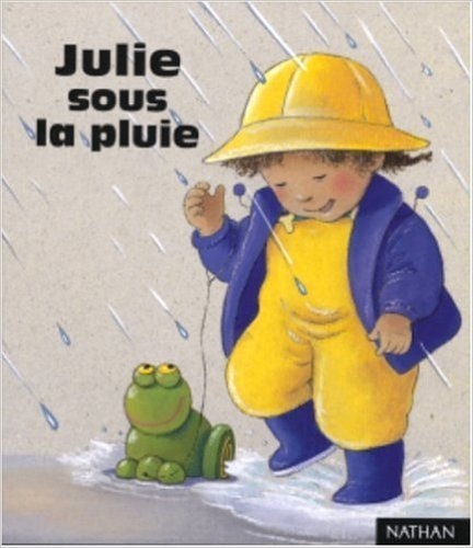 julie sous la pluie