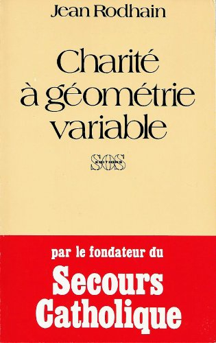 Charité à géométrie variable