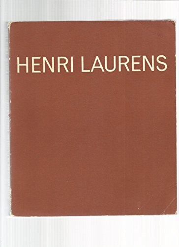 henri laurens : exposition de la donation aux musées nationaux, grand palais, paris, mai-août 1967