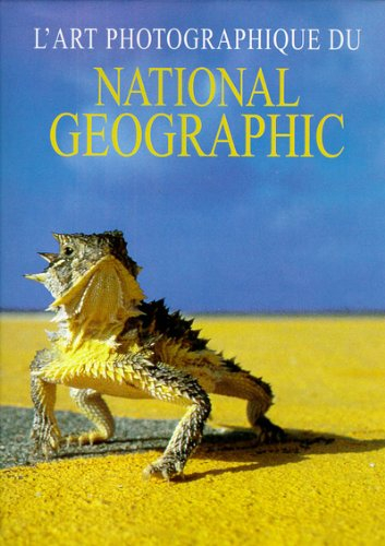 L'art photographique du National Geographic