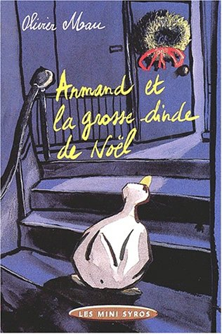 Armand et la grosse dinde de Noël