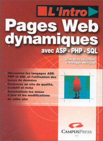 Pages Web dynamiques