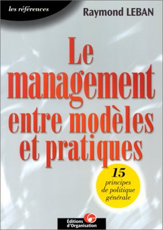 le management entre modèles et pratiques