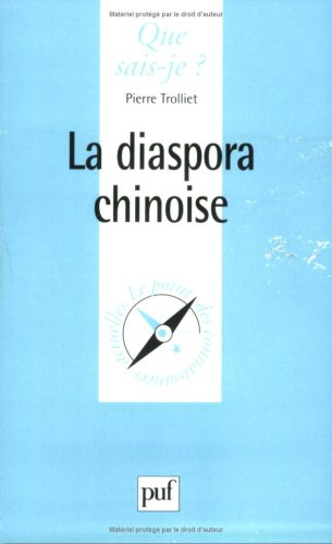 La diaspora chinoise
