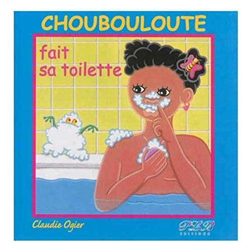 Choubouloute fait sa toilette