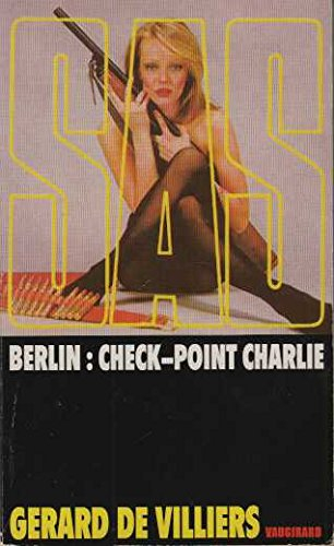 berlin, check point charlie