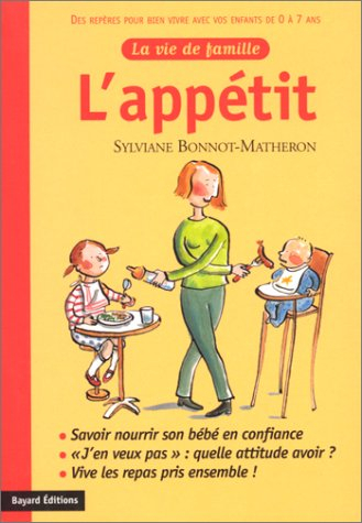 L'appétit